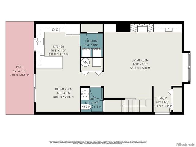 5573 S Lowell Blvd, Littleton, CO 80123