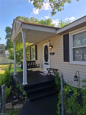 123 Smith AVE, Portsmouth, VA 23701