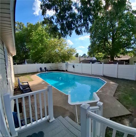 123 Smith AVE, Portsmouth, VA 23701