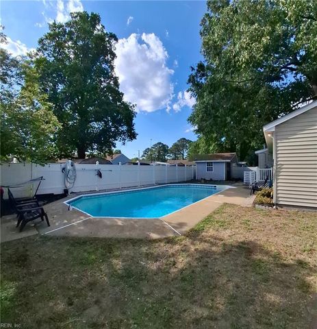 123 Smith AVE, Portsmouth, VA 23701