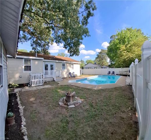 123 Smith AVE, Portsmouth, VA 23701