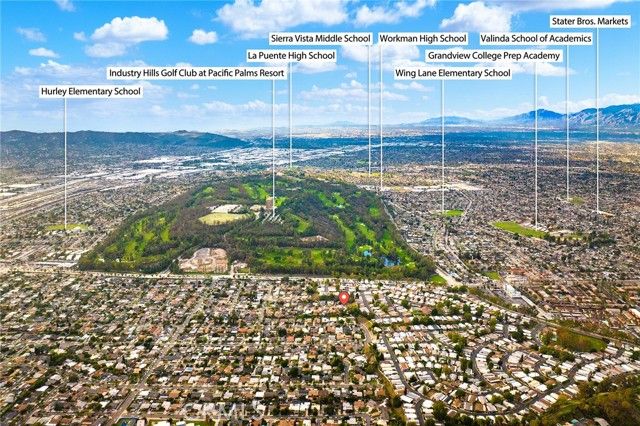 261 Zenith, La Puente, CA 91744