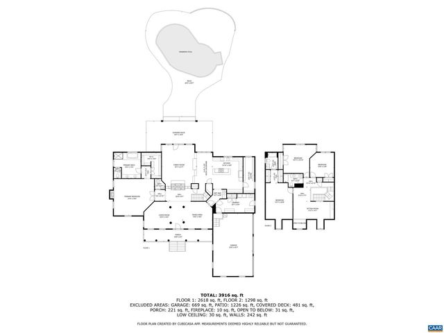 3605 TURNBRIDGE LN, Keswick, VA 22947