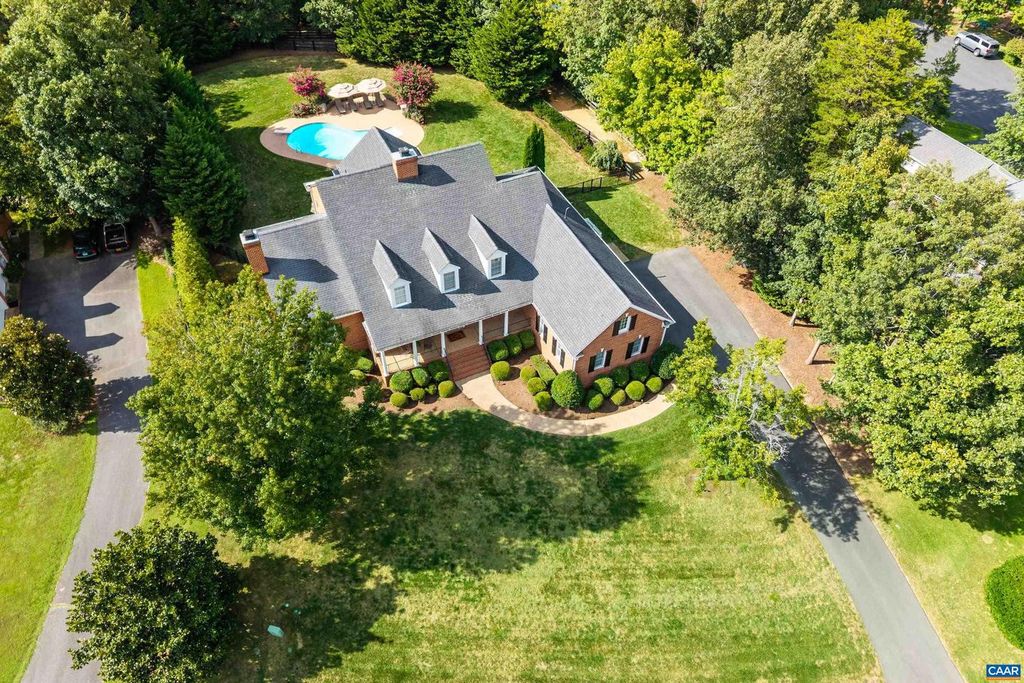 3605 TURNBRIDGE LN, Keswick, VA 22947