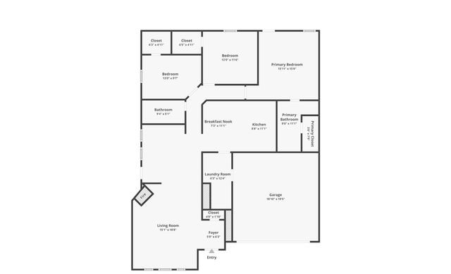 940 Danforth Place, Arlington, TX 76017