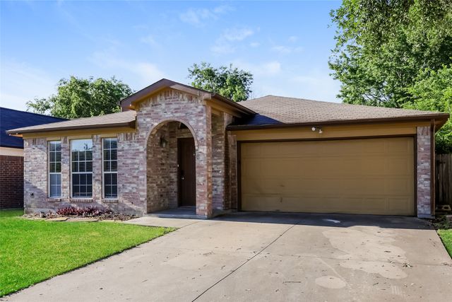 940 Danforth Place, Arlington, TX 76017