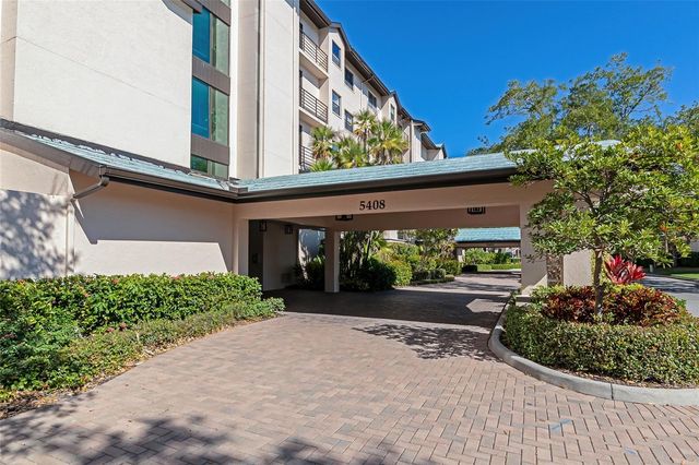 5408 EAGLES POINT CIRCLE 302, Sarasota, FL 34231