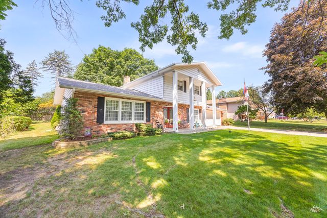 840 Edgehill Place, Battle Creek City, MI 49015