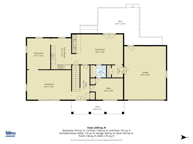 840 Edgehill Place, Battle Creek City, MI 49015