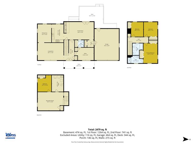 840 Edgehill Place, Battle Creek City, MI 49015