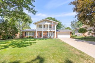 840 Edgehill Place, Battle Creek City, MI 49015