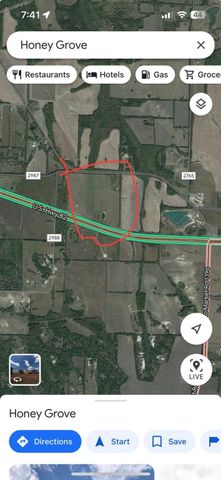 17560 E Fm 1396, Windom, TX 75492