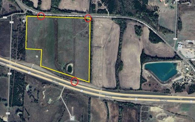 17560 E Fm 1396, Windom, TX 75492