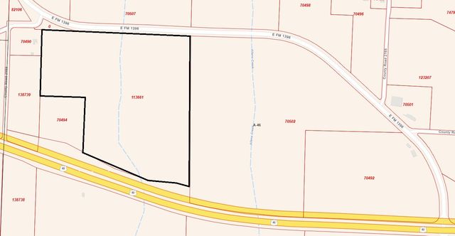 17560 E Fm 1396, Windom, TX 75492