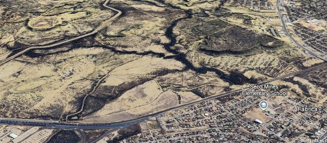 0 Dr Gates Road, Eagle Pass, TX 78853