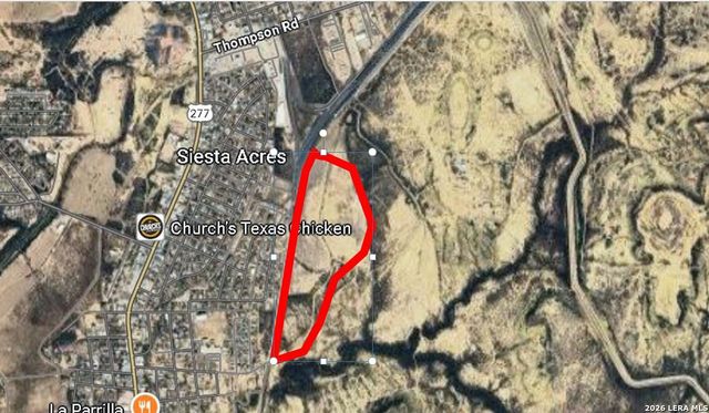 0 Dr Gates Road, Eagle Pass, TX 78853