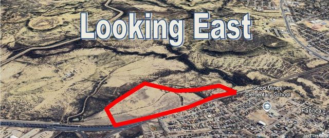 0 Dr Gates Road, Eagle Pass, TX 78853