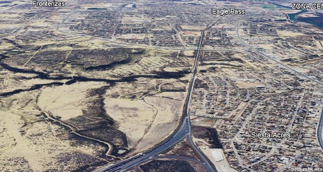 0 Dr Gates Road, Eagle Pass, TX 78853