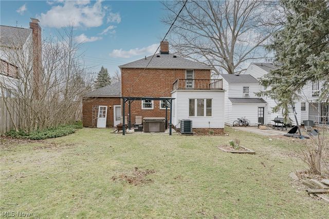 1911 Beverly Hills Drive, Euclid, OH 44117