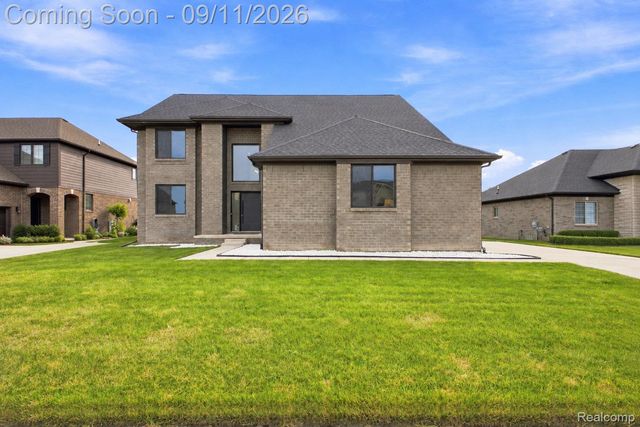54598 Deadwood Lane, Shelby Charter Township, MI 48316