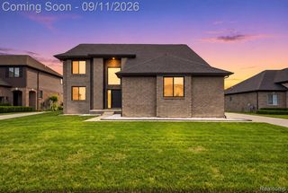 54598 Deadwood Lane, Shelby Charter Township, MI 48316