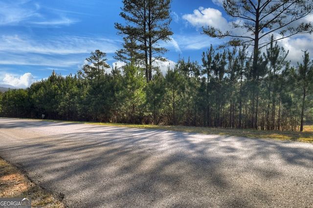 LOT 233 Ridge Pointe Way, Blairsville, GA 30512