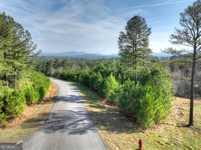 LOT 233 Ridge Pointe Way, Blairsville, GA 30512