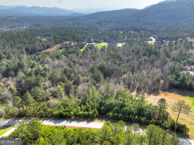 LOT 233 Ridge Pointe Way, Blairsville, GA 30512
