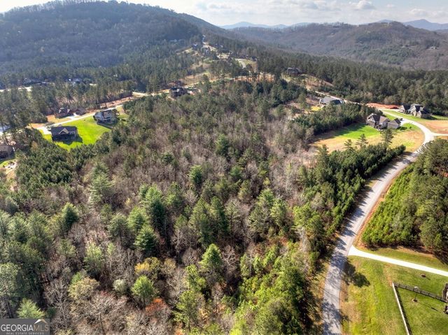 LOT 233 Ridge Pointe Way, Blairsville, GA 30512