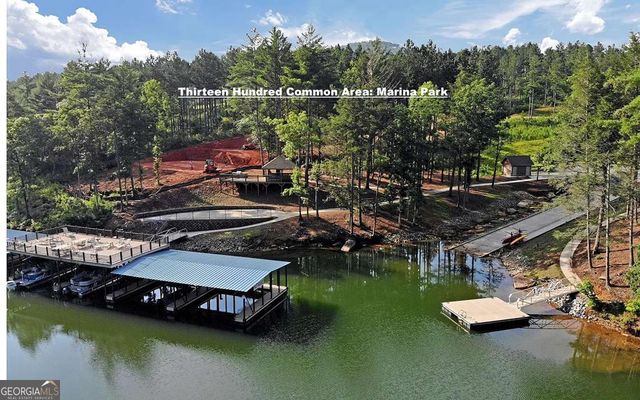LOT 233 Ridge Pointe Way, Blairsville, GA 30512