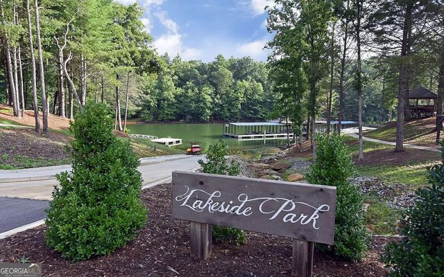 LOT 233 Ridge Pointe Way, Blairsville, GA 30512