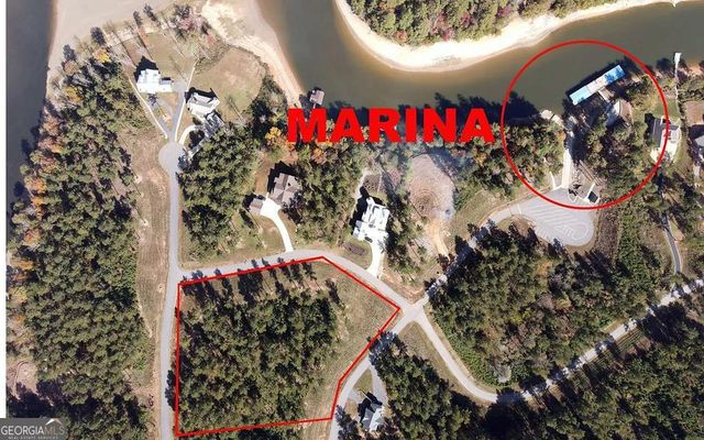 LOT 233 Ridge Pointe Way, Blairsville, GA 30512