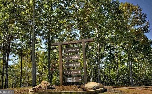 LOT 233 Ridge Pointe Way, Blairsville, GA 30512