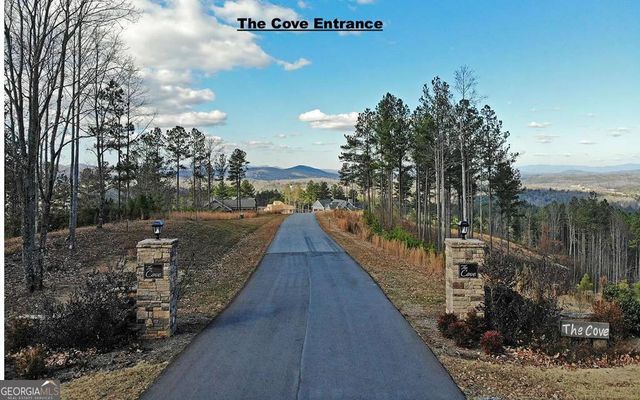 LOT 233 Ridge Pointe Way, Blairsville, GA 30512