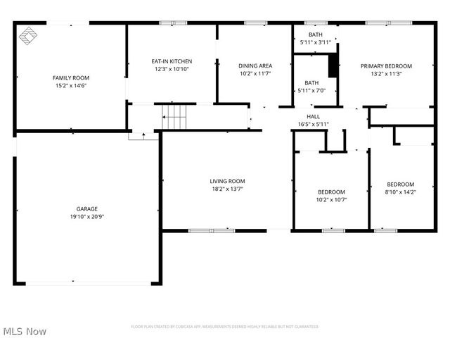5239 Cadwallader Sonk Road, Fowler, OH 44418