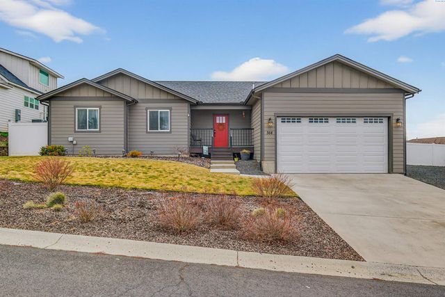 504 Harvest Loop, Palouse, WA 99161