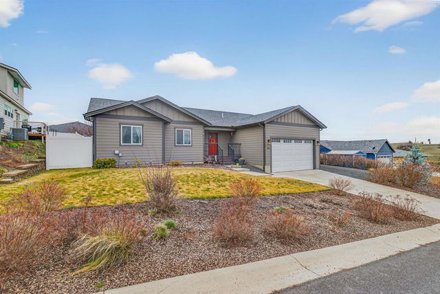 504 Harvest Loop, Palouse, WA 99161