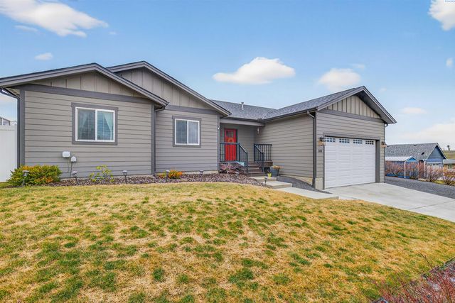 504 Harvest Loop, Palouse, WA 99161