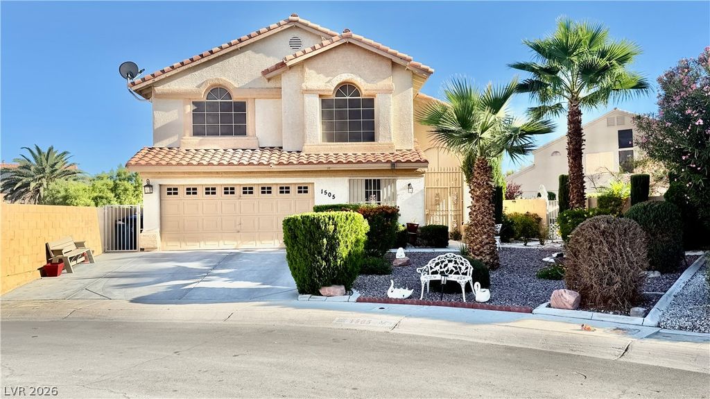 1505 Blanco Drive, North Las Vegas, NV 89031 — photo 2