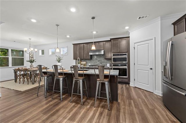 223 Hickory Bluffs Parkway, Canton, GA 30114