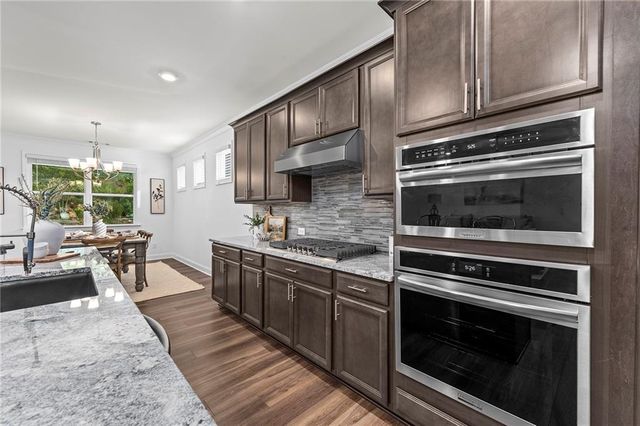 223 Hickory Bluffs Parkway, Canton, GA 30114