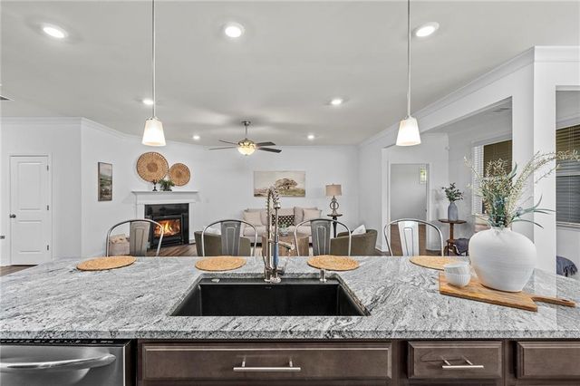 223 Hickory Bluffs Parkway, Canton, GA 30114