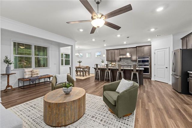 223 Hickory Bluffs Parkway, Canton, GA 30114