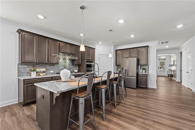 223 Hickory Bluffs Parkway, Canton, GA 30114