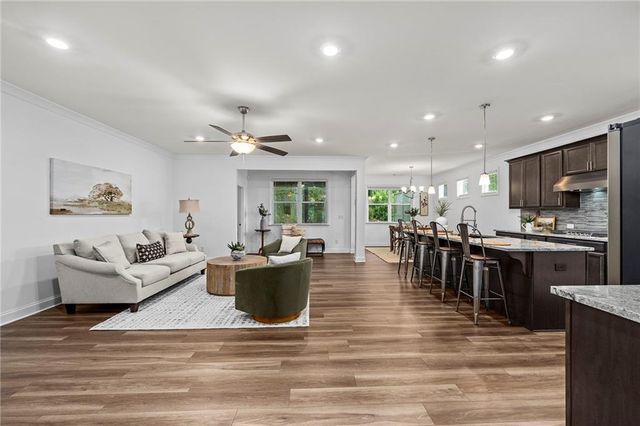223 Hickory Bluffs Parkway, Canton, GA 30114