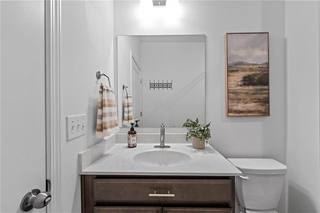 223 Hickory Bluffs Parkway, Canton, GA 30114
