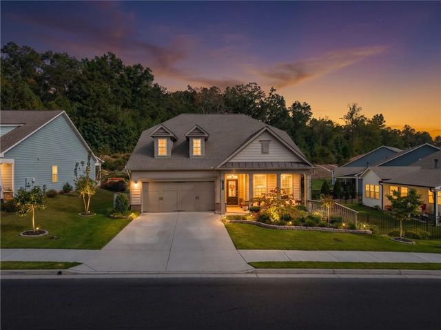 223 Hickory Bluffs Parkway, Canton, GA 30114