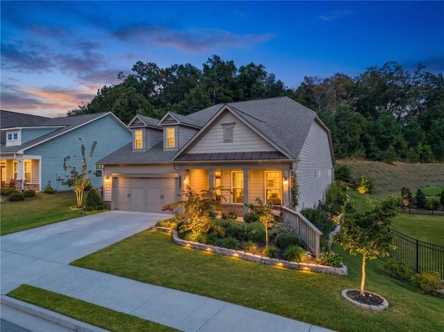 223 Hickory Bluffs Parkway, Canton, GA 30114
