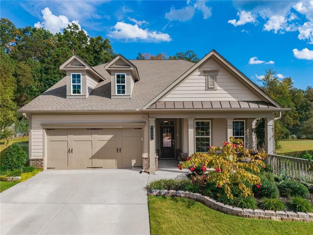 223 Hickory Bluffs Parkway, Canton, GA 30114