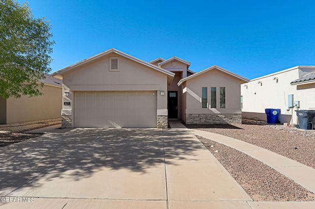 1025 Bombardier Place, El Paso, TX 79908
